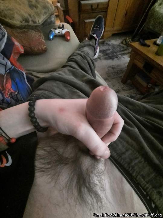 Photo of a pecker from SmallCockAlien420