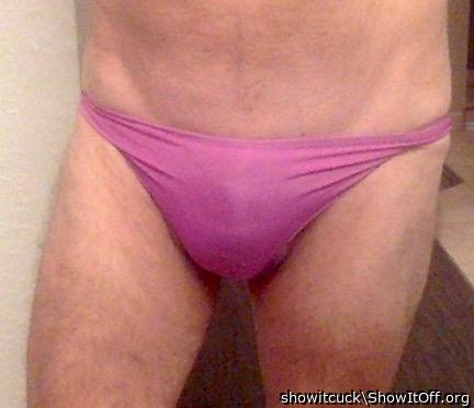 Pink Panties