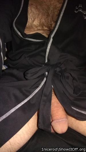 Kicking back and relaxing