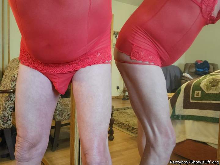 Photo of a ram rod from Pantyboy