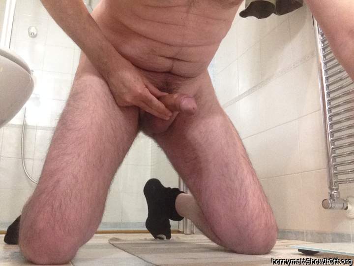 Photo of a short leg from hornymat
