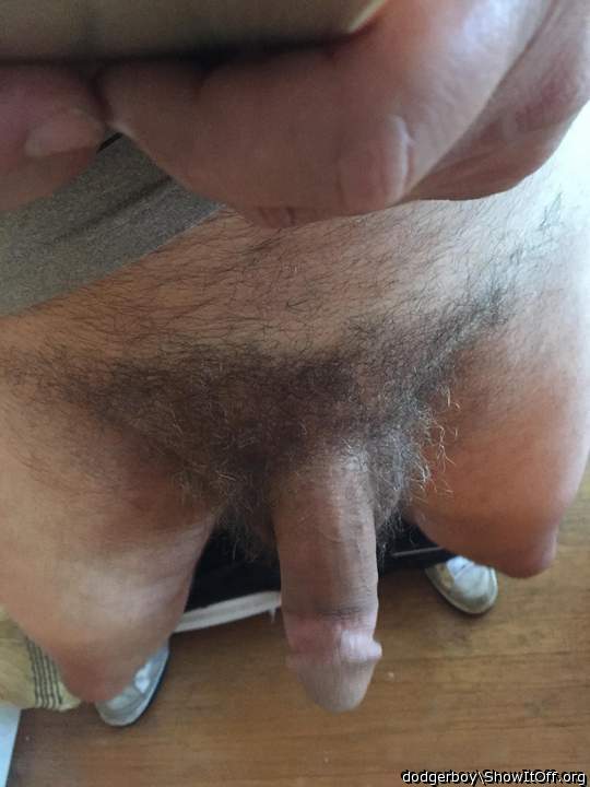 I want you badly!