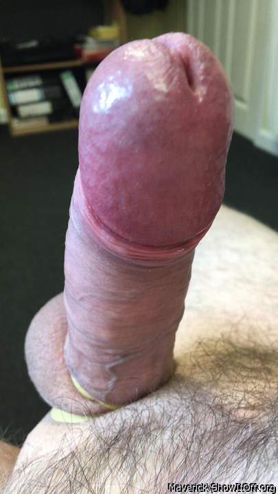 Fully engirged. Perfect