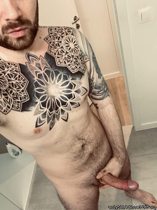 Awesome ink buddy!  &#128420;