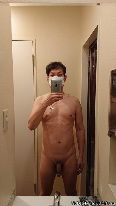 JAPANESE MALE NUDE