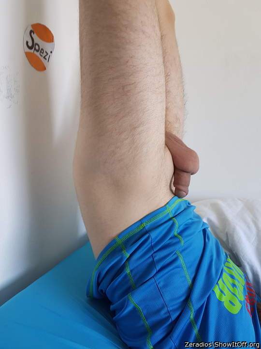 Nice Balls mate. Id like to give you a nut tap