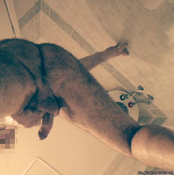    nice hairy ass