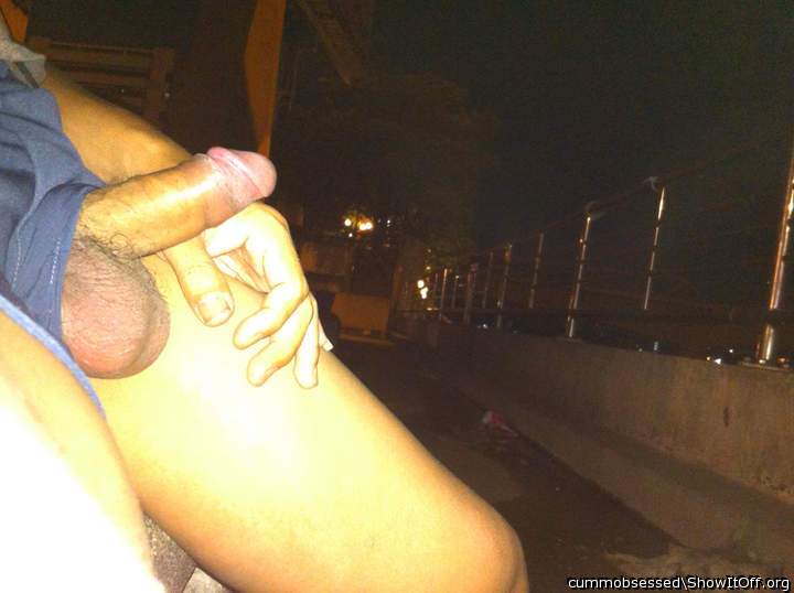 Photo of a dick from cummobsessed