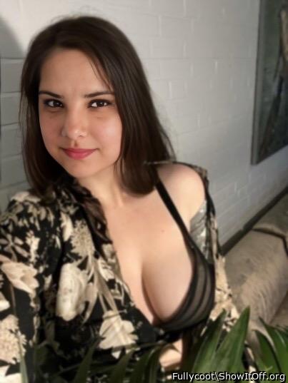 So very beautiful. No one would ever know you have had a coc