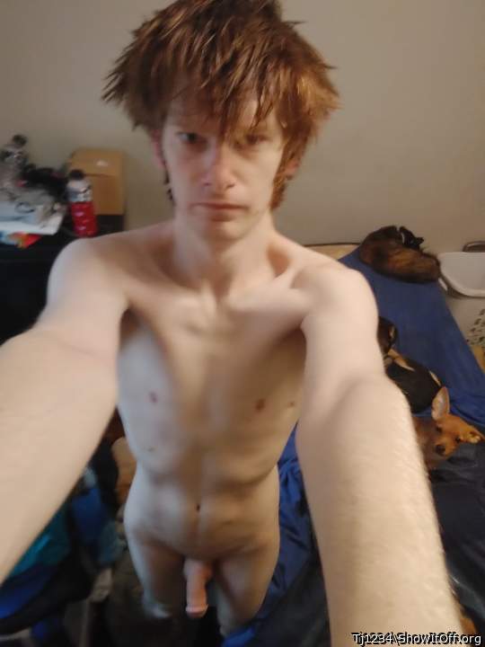 such a sexy young man. wish I were  not twice your age