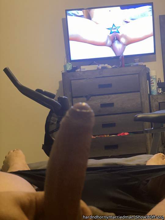 Photo of a sausage from hardndhornymarriedman
