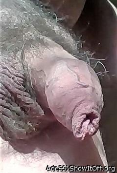 Mmmm,Im so in love with your hot sexy uncut cock,could suck