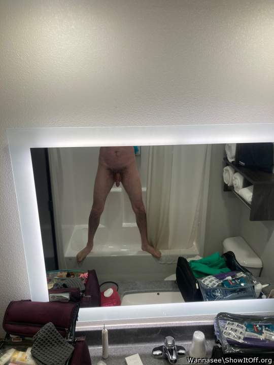 Photo of a boner from Wannasee