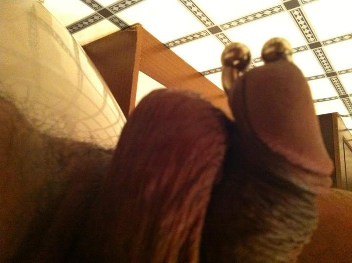 Photo of a phallus from Cumlover