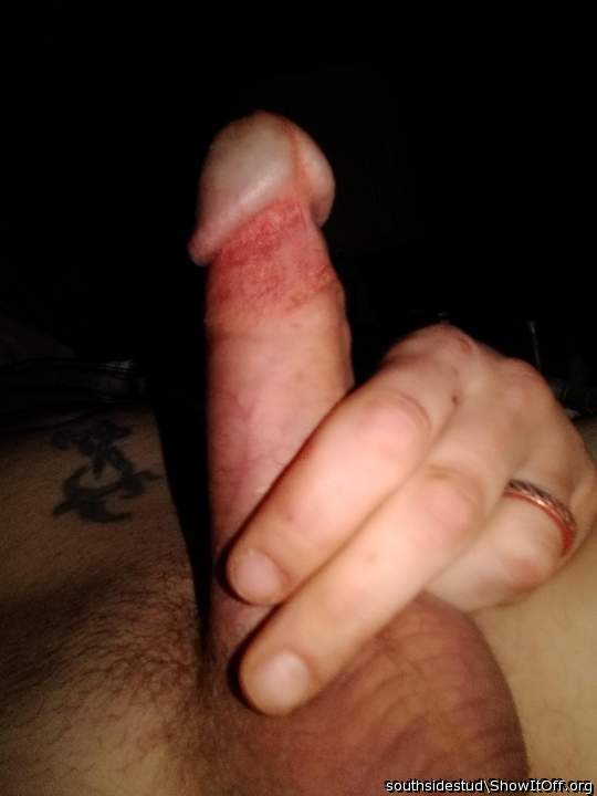 Photo of a one-eyed monster from southsidestud