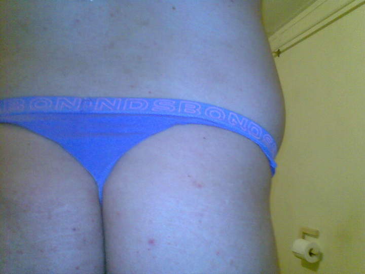 Photo of Man's Ass from 450