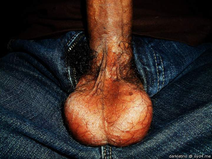 Testicles Photo from darklatino
