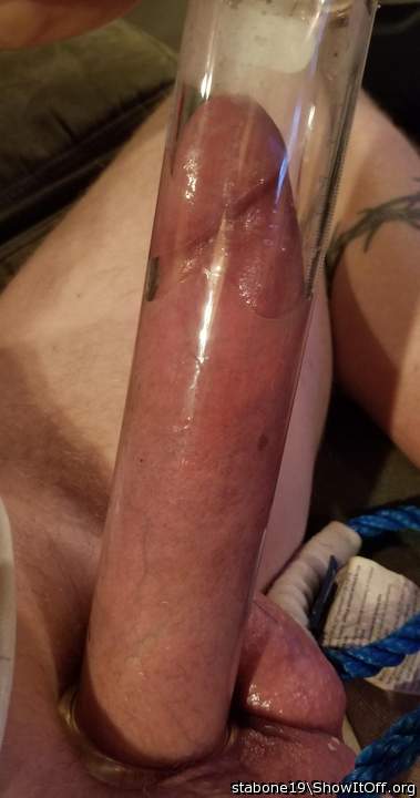 Photo of a phallus from stabone19