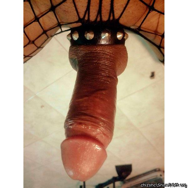 Sucked this Ladyboy cock today. She pounded me too  