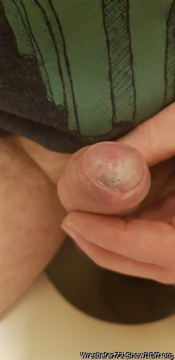 Photo of a shaft from Wrestlefan72