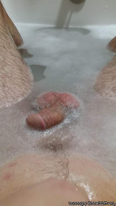I wouldn't mind at all, after all it saves on water if we ta