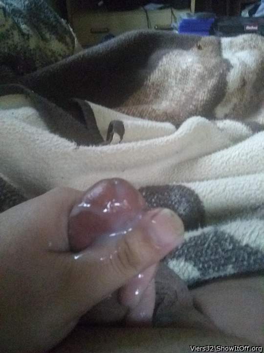 nd cumshot this morning.