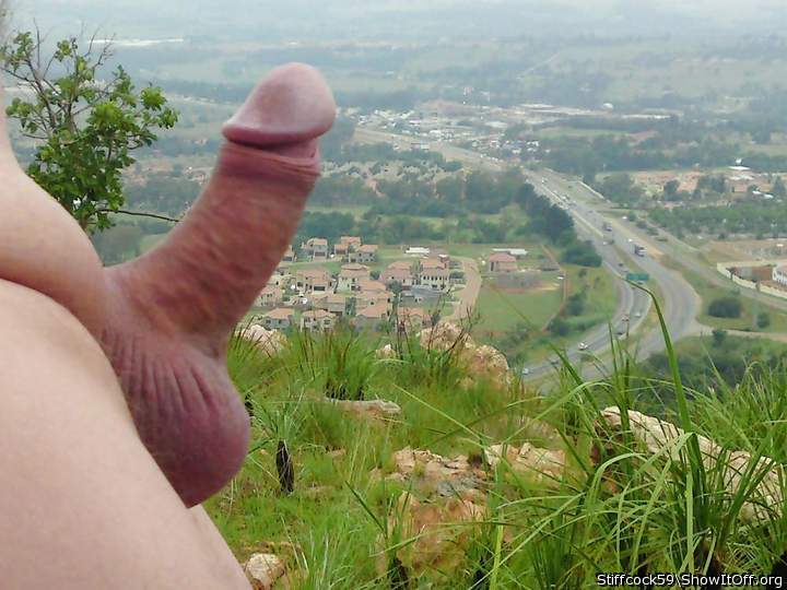 nice view on country!