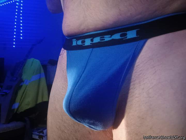 Photo of a short leg from Jonlfence
