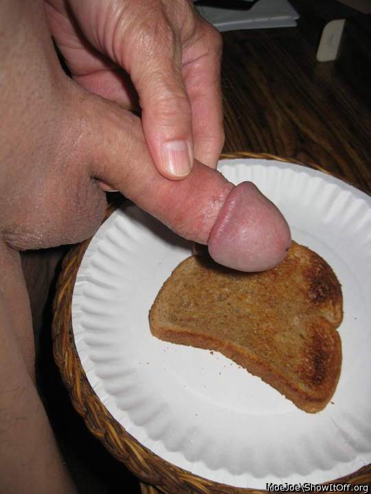 Breakfast is served
