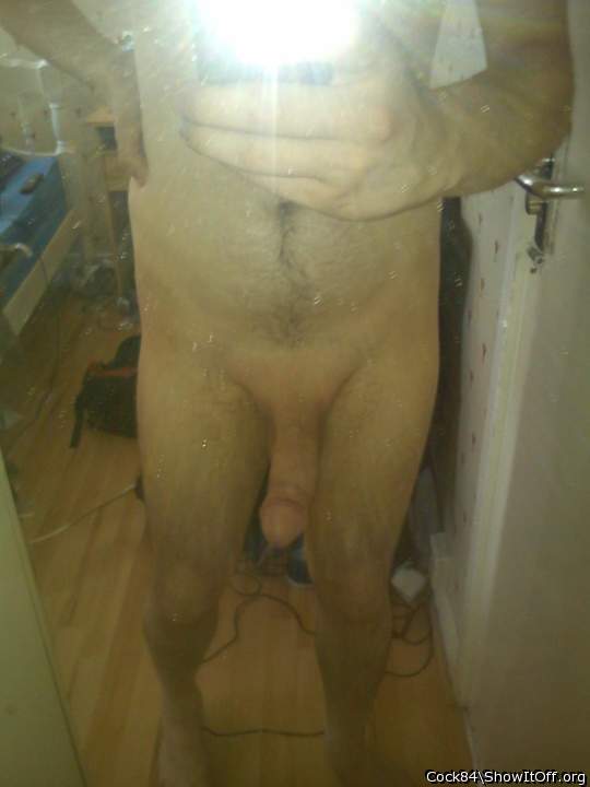 Photo of a pocket rocket from Cock84