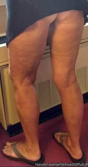 Just a little tease.