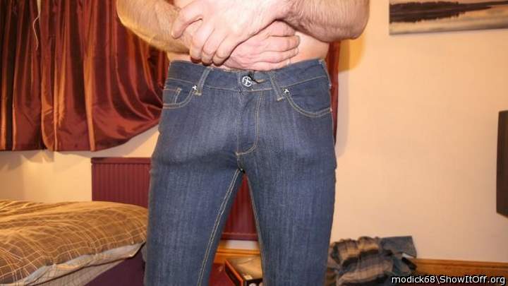 in my skinny jeans