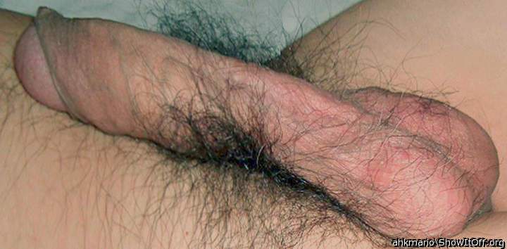 Photo of a wiener from uncutmario