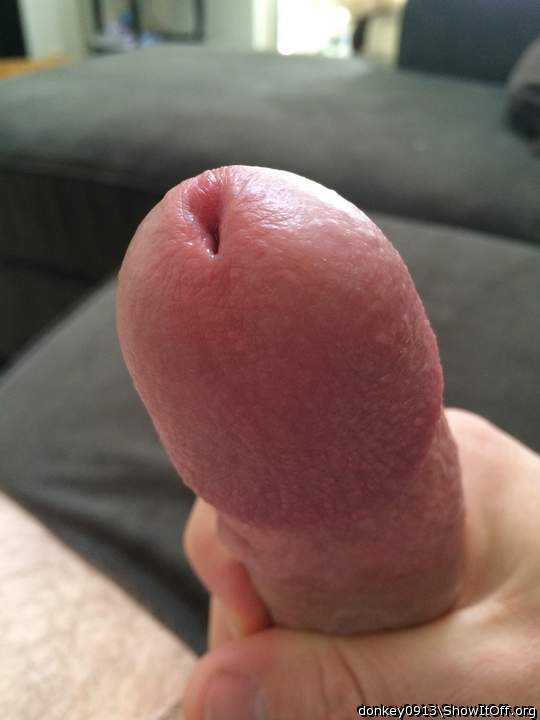 Beautiful cockhead ! 