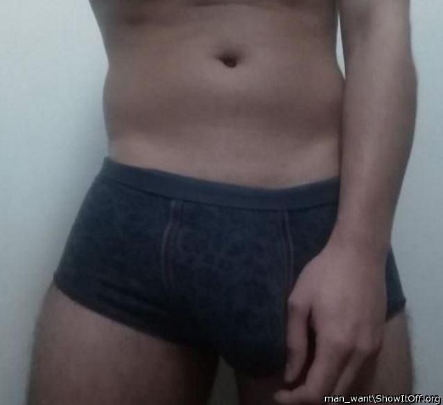 A little bit of me #underwear