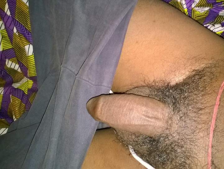 My cock