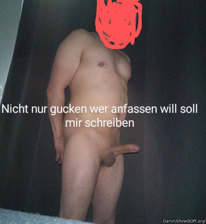 Great photo of your erection