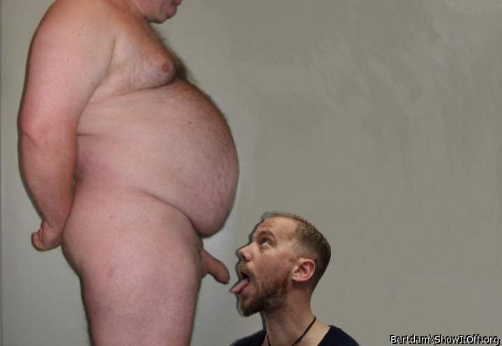 Lick my dick