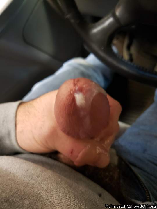 I love dicks and steering wheels!