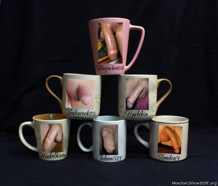 New Members of MoeJoe's Koffee Klub