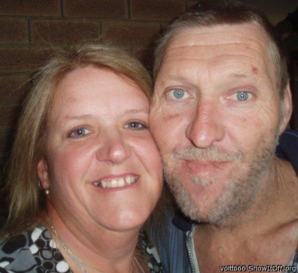 wonderful, very sweet couple 