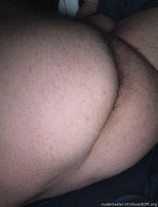 My ass