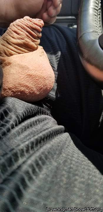Softy with foreskin