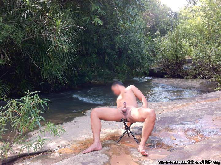 Photo of a private part from cummobsessed