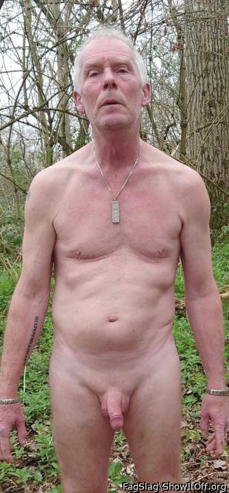 Photo of a penis from FagSlag