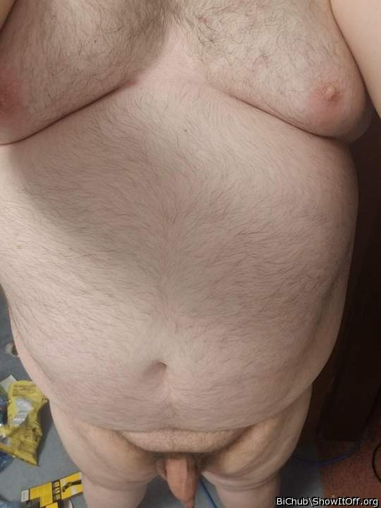 Awesome big body! 