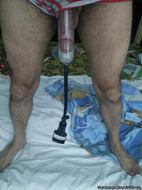 pumping action