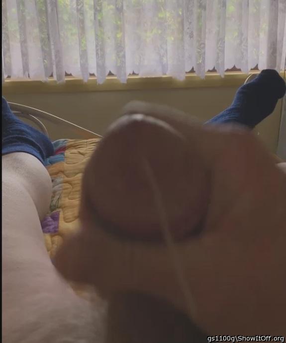 Here I CUm 1