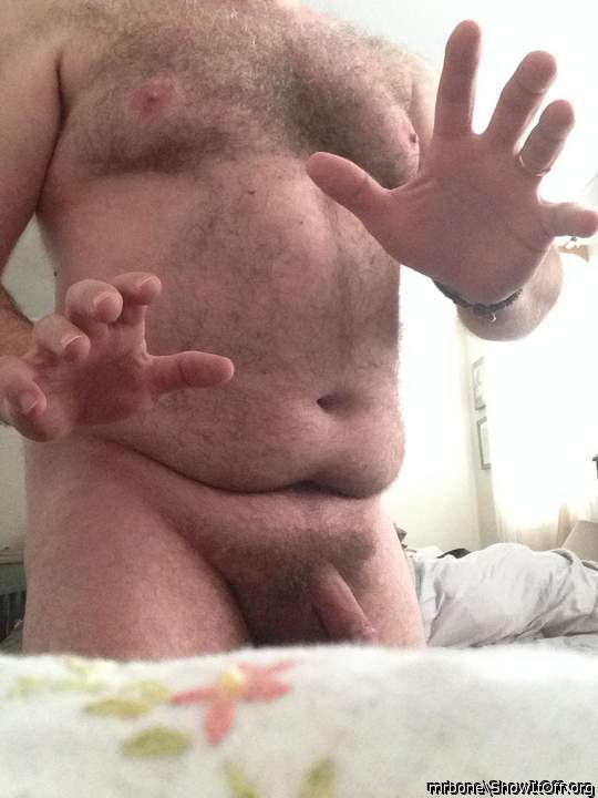 Who wants to wrestle?