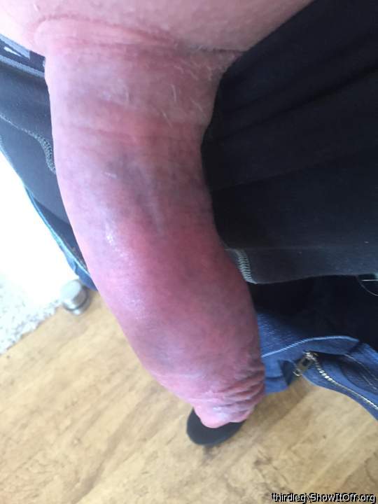 After half hour in tube